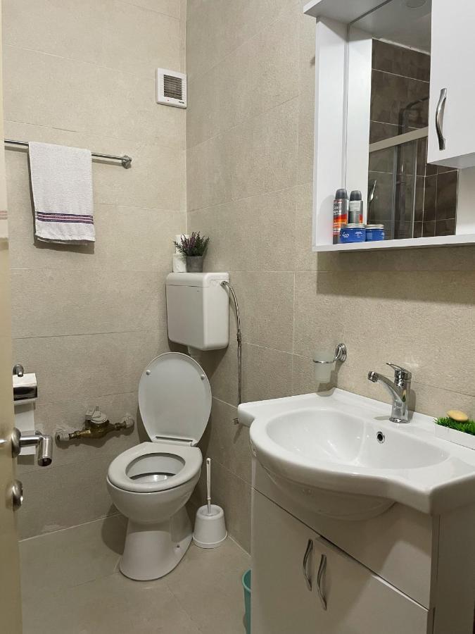 Apartment Vrbisao Cetinje Dış mekan fotoğraf