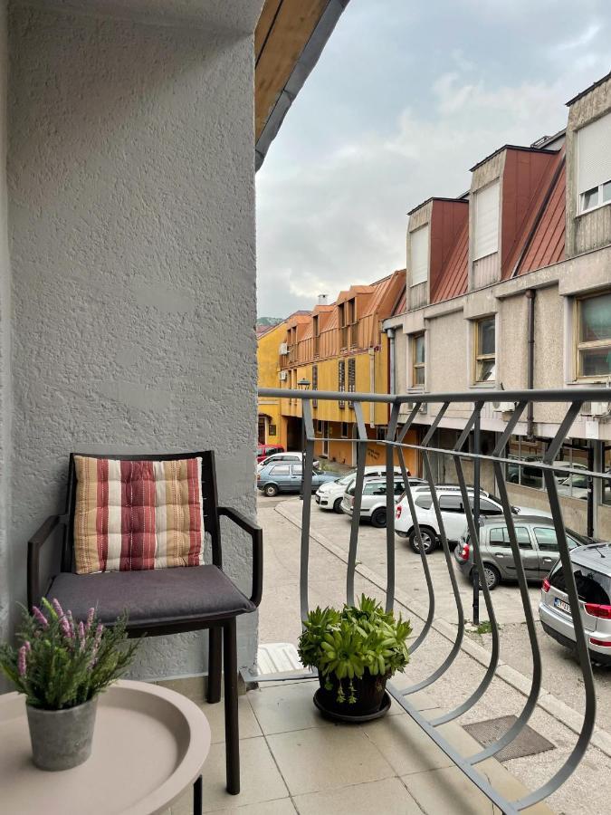 Apartment Vrbisao Cetinje Dış mekan fotoğraf