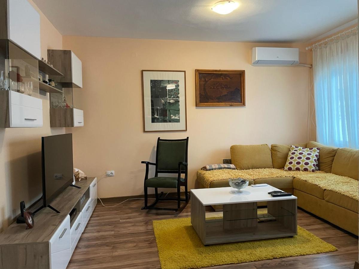 Apartment Vrbisao Cetinje Dış mekan fotoğraf