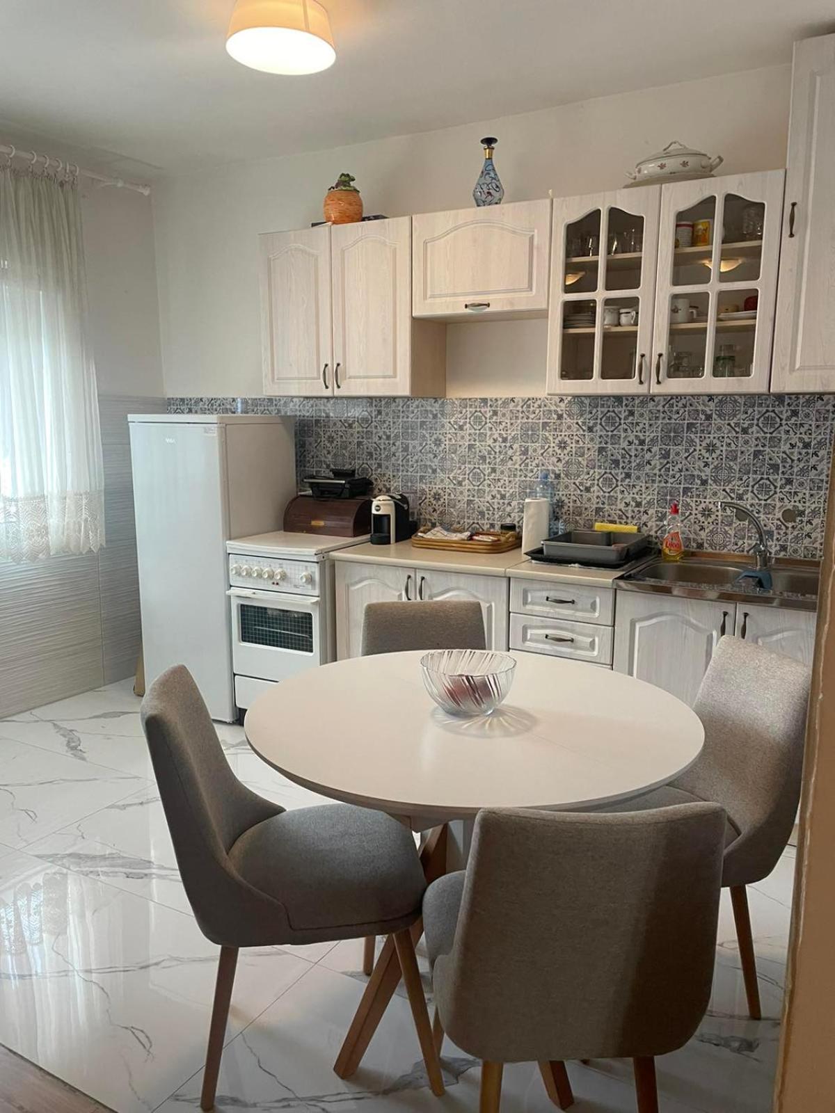 Apartment Vrbisao Cetinje Dış mekan fotoğraf